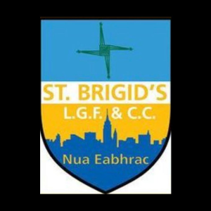 St Brigids crest