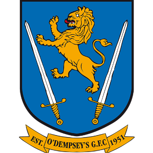 O'Dempseys crest