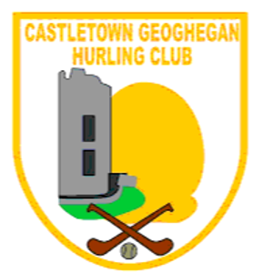 Castletown Geoghegan/Baile Chaisleáin Mhic Eochagáin crest