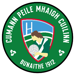 Cumann Peile Mhaigh Cuilinn team logo
