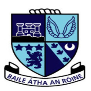 Ballyroan crest