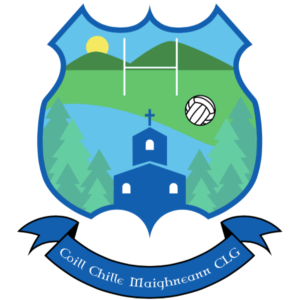 Kilmainhamwood crest