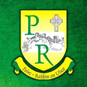 Park Ratheniska crest