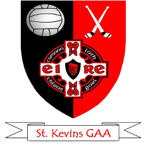 St. Kevins crest