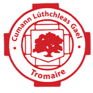 Tromaire/Trumera crest
