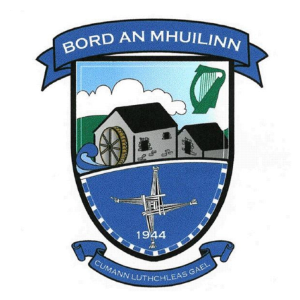Boardsmill crest
