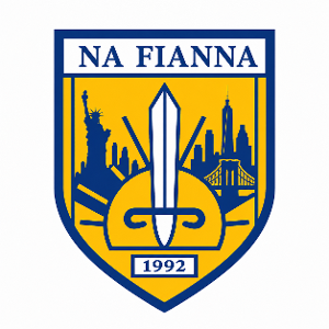 Na Fianna crest