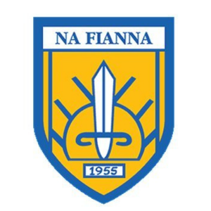 Na Fianna LGFC crest