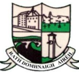 Rathdowney Errill crest