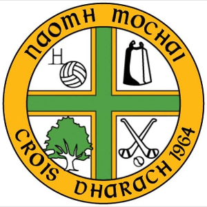 Logo for St Mochai's GAC Darragh Cross