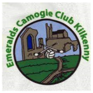 Emeralds Camogie crest