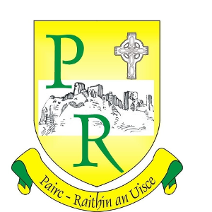 Park Ratheniska crest